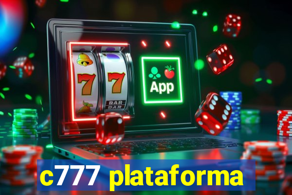 c777 plataforma